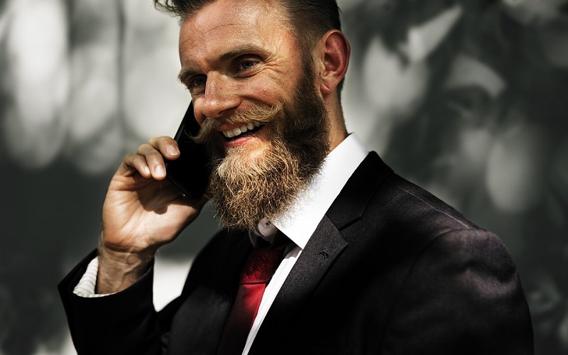 Trending Men’s Beard Styles 2017