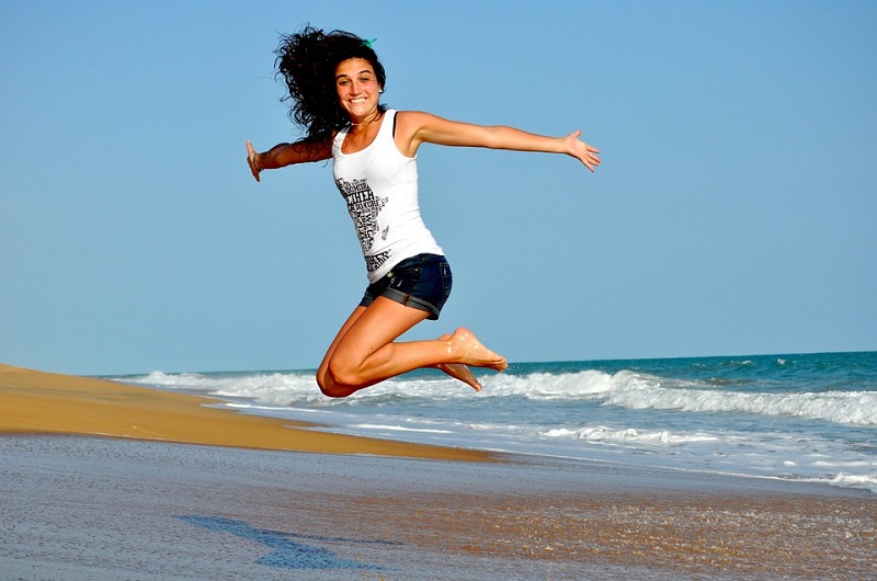 Have You Been Down Lately? Try These 20 Simple Ways To Make Yourself Happy