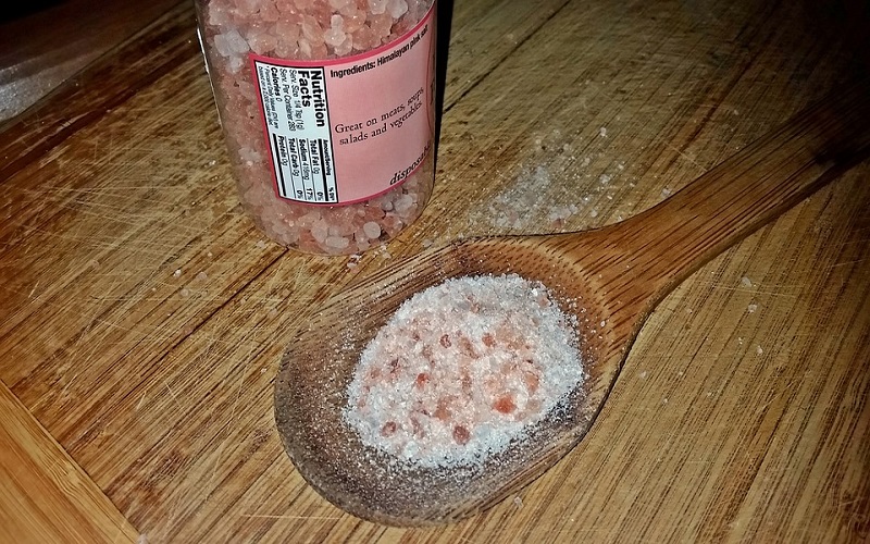 Incredible Health Benefits of Himalayan Salt