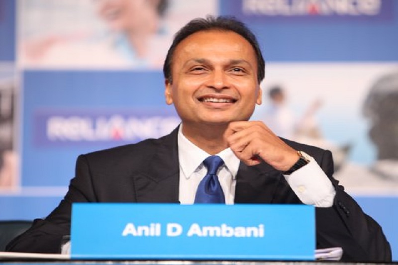 Amazing Facts about Anil Ambani