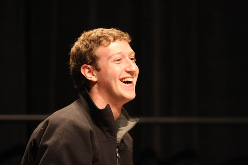 20 Facts about the man behind biggest social media platform