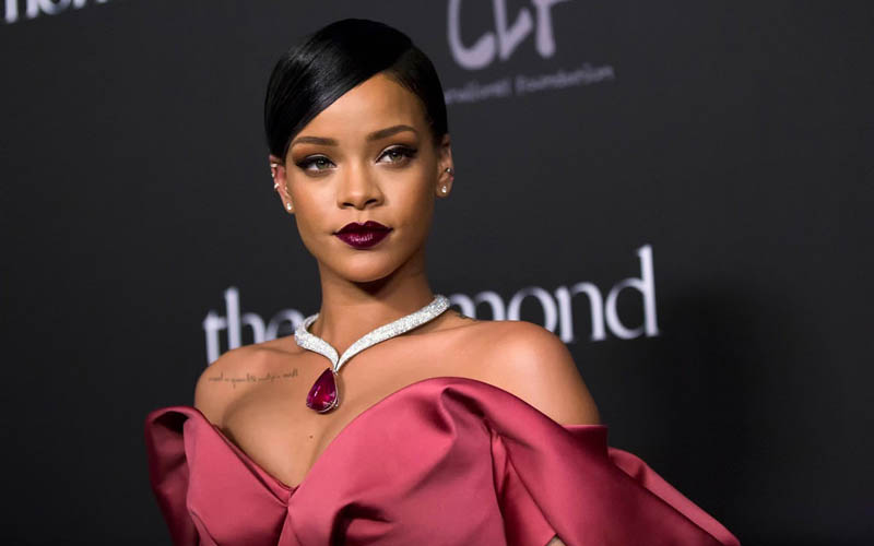 8 uncommon facts about Rihanna